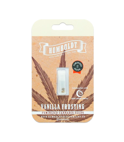 Семяныч Vanilla Frosting fem